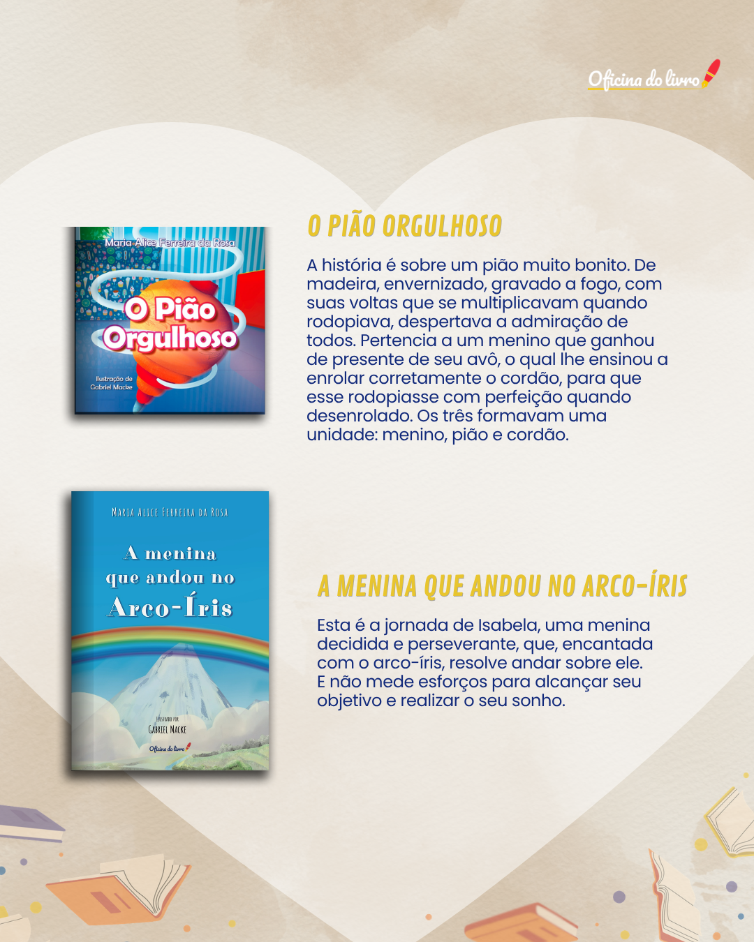 Oficina do Livro — Slide 6